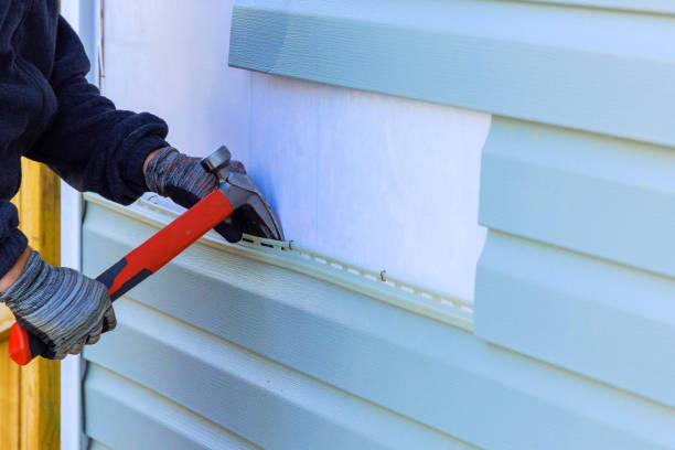Trusted Storm Damage Siding Repair service in Butler, NJ - Creative Siding